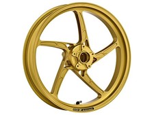 OZ Piega Gloss Gold Alloy Front Wheel for Ducati 999 S Monoposto 03-06 IN STOCK