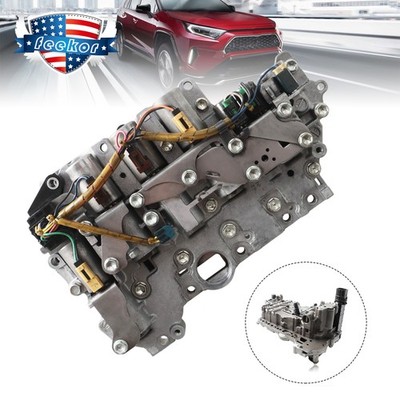 U760E U760 Valve Body Transmission For 2009-2011 Toyota Venza