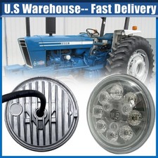 Par36 Led Flood Lights For Ford Tractor7000 7200 7410 7600 7610 7700 7710