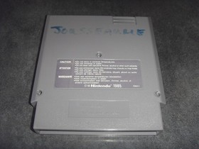 NES Power blade cartouche jeu viid&eacute;o style famicom Schwarzenegger