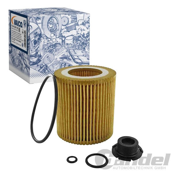 Vaico ÖLfilter Passend FüR Alpina B3 B4 BMW 1 2 3 4 5 X1 X3 X4 X5 X6 Z4 | V20-20-image