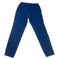1980s Route 66 Vintage Womens Stretch Mom Jeans LG Blue Pull Up Made in U.S.A