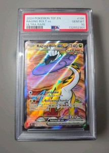 Raging Bolt Ex Psa 10 | eBay