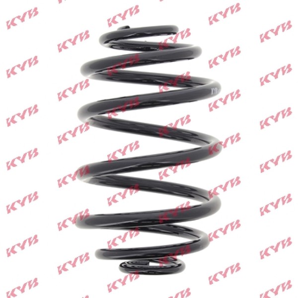 1X Fahrwerksfeder K-Flex KYB RJ6203 FüR Sportage SUV K00 KIA 4WD 16V-image