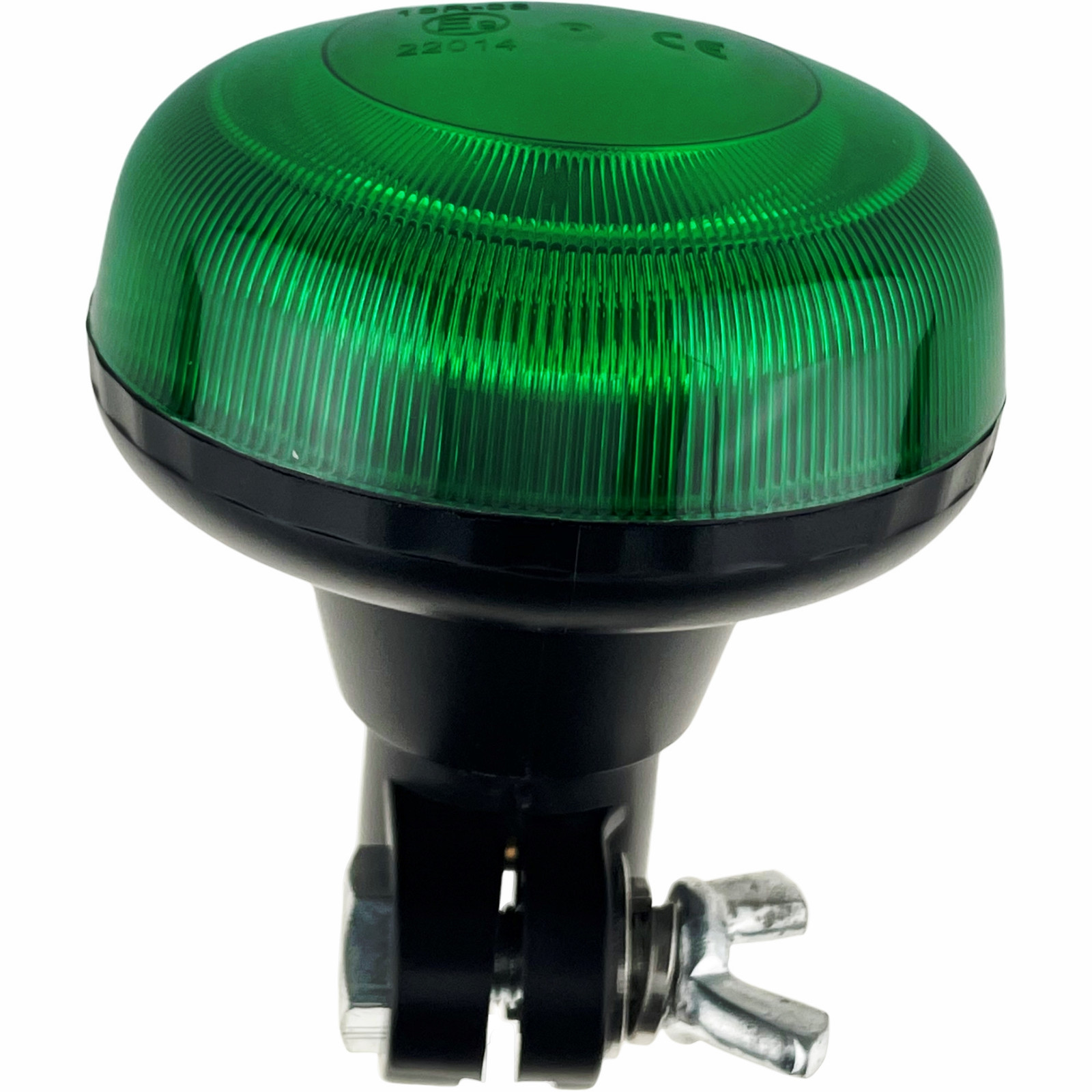 LED Green Flashing Standard Micro Beacon Din for Manitou Strobe