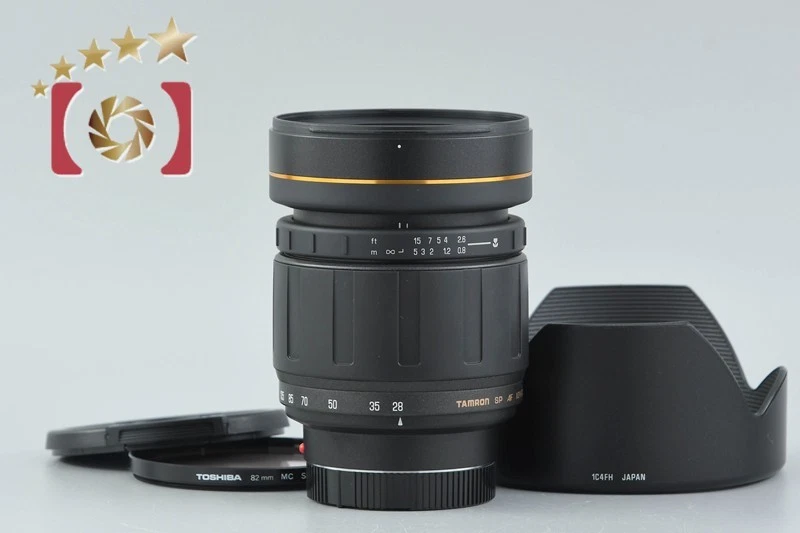 Tamron 28-105mm Focal Camera Lenses for sale | eBay