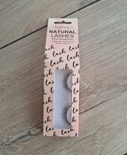 Wimpern Falsche Wimpern Natural Lashes Schwar...
