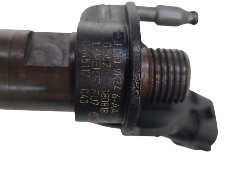 燃油喷射零件燃油喷射器 6.7L 2 适合 15-19 福特 F250SD 拾音器 62939 — 第 4/4 张图片