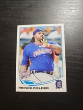 2013 Topps Update Series - Home Run Derby Prince Fielder #US91