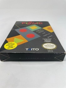 Puzznic for NES (Box + Cartridge only) (Tested, Working, Authentic)