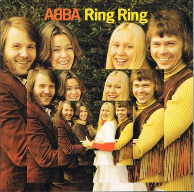 ABBA - Ring Ring (2001 Remaster)  CD  NEW/SEALED  SPEEDYPOST
