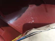 Feu arrière Chevrolet AVEO