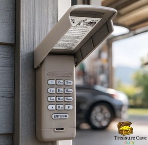 Liftmaster 878MAX Wireless Keyless Keypad - Foto 6