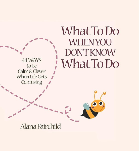 What To Do When You Don't Know What To Do Ratgeberbuch Blue Angel-image