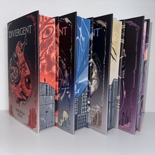 Fairyloot Divergent Series Exclusive Signed E...