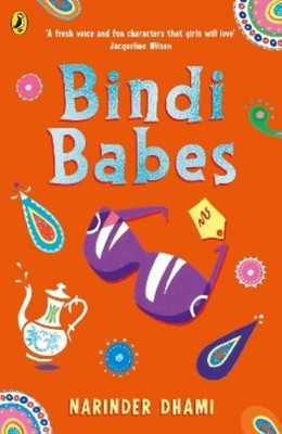Narinder Dhami Bindi Babes (Taschenbuch) Bindi Babes