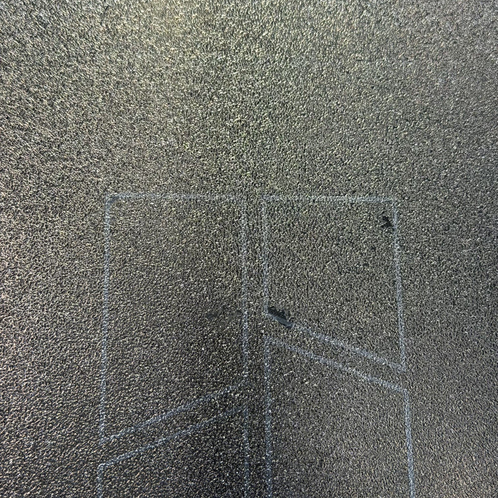 OEM Original Bambu Labs Dual Sided Gold Textured PEI 3D Printer Plate Only