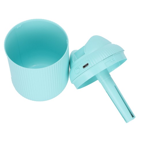 Mini Humidifier Portable Smart Hydration USB Plug Noiseless Atomizer For Bed NEW - Imagen 6 de 12