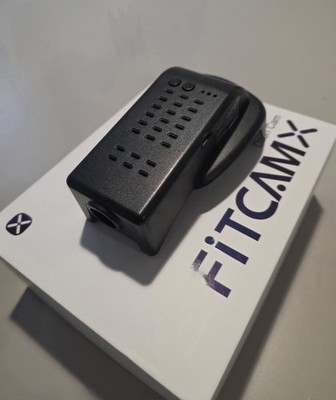 Fitcamx 4K Dash Cam Suitable for Volvo V90 XC60 S90 2020 to 2024 housing only.