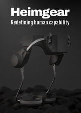 Robotic Legs S1 Electric Walker Walk Aid Exoskeleton Dual-Motor 17Nm Mobility AI