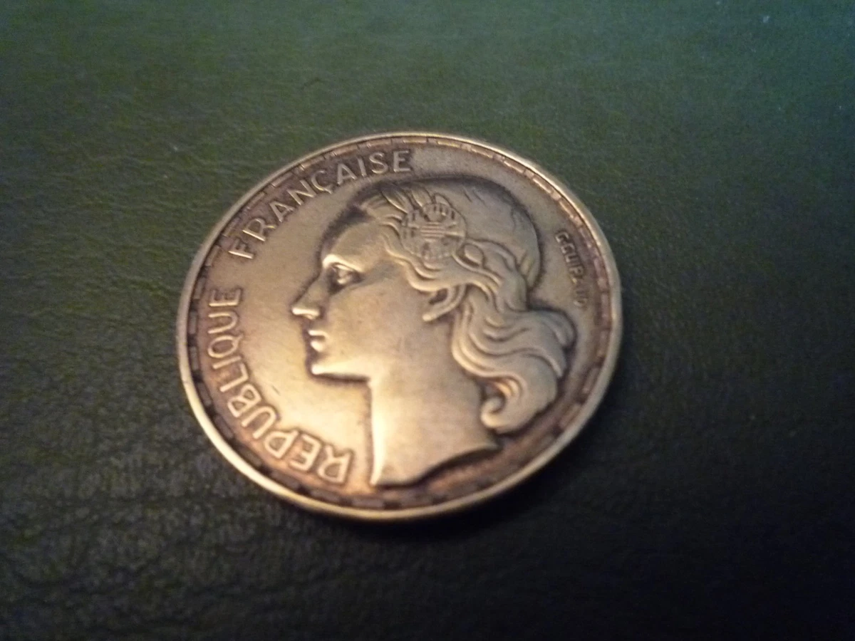 MONNAIE, FRANCE, GUIRAUD, 50 Francs, 1950, Paris, ESSAI, SUP+, Aluminum-Bronze EUR 300,00 - FR