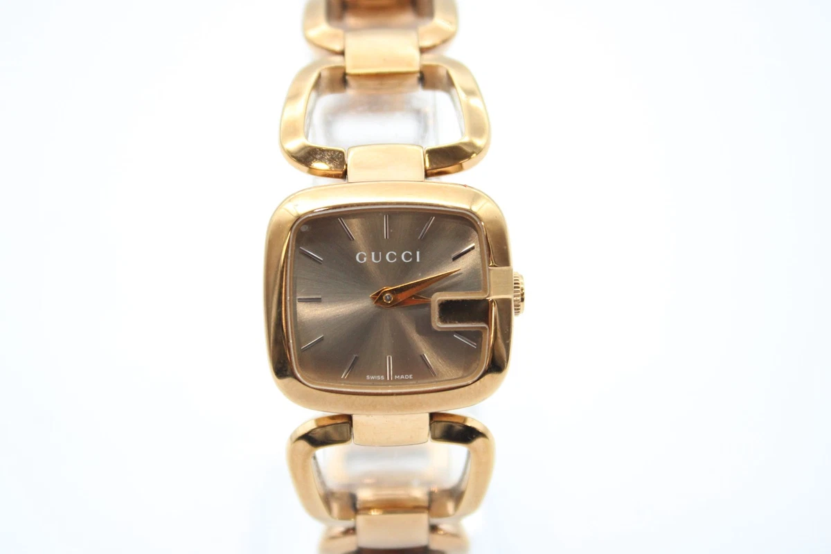 Gucci Bracelet Square Wristwatches for sale | eBay
