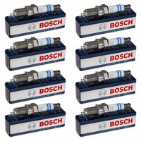 8X Bosch ZüNdkerze FüR Fiat Tipo SchräGheck 356_ 1.4 334_ Jeep Renegade