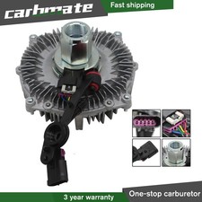 Radiator Cooling Fan Clutch for 2015-2016 Chevy Silverado 2500 HD 3500 HD 6.6L