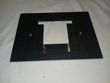 Durst LAPFE 6x6 Glass Negative Carrier No Glass Parts Only 3mm Thick