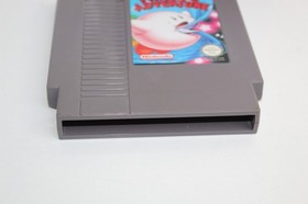 Kirby's Adventure Nintendo NES (PAL FRA) avec fourreau
