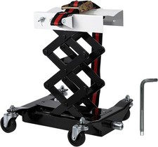 450lbs Heavy Duty Transmission Jack Auto Repair Lifting Floor Jack For Car Truck 450lbs Heavy Duty Transmission Jack Auto Repair Lifting Floor Jack For Car Truck