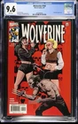 2001 Wolverine #160 - CGC Graded 9.6 Near Mint+