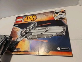 LEGO Star Wars: Sith Infiltrator (75096)  Only Darth  Maul Read Description 