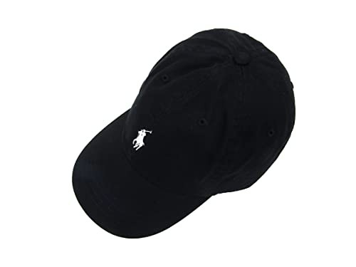 Polo Ralph Lauren Uomo Donna Berretto One Point Pony Ricamato Cappello Firmat...