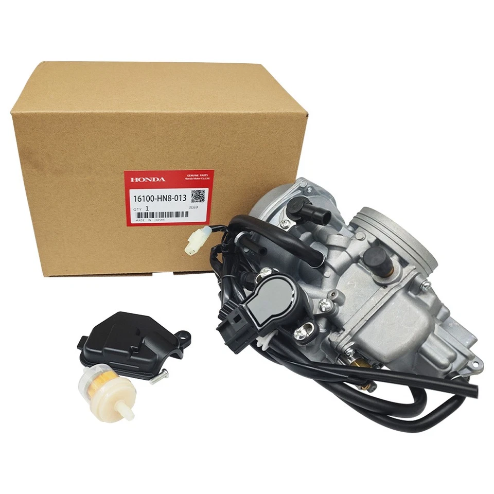 【Genuine】Carburetor for 2003-2005 Honda TRX650FA TRX650 Fa Rincon 650 4X4 — 第 2/4 张图片