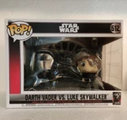 *NEW* FUNKO STAR WARS DARTH VADER VS LUKE SKYWALKER #612 POP!*
