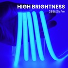 230V Neon LED COB Streifen Stripe Wasserdicht Lichtband Lichtschlauch 240LEDs/M