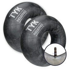 TYK Heavy-Duty 12" Inner Tube Set for ATV/UTV Tractors - 26x12-12 Tire Tube...