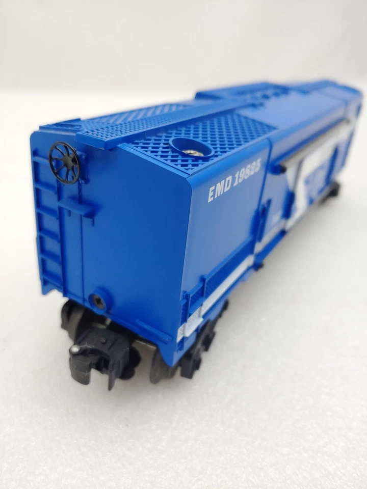 Lionel Train 6-19825 EMD Electro Mobile Power Generator Car C-8 Never Use No Box - Image 3 of 4