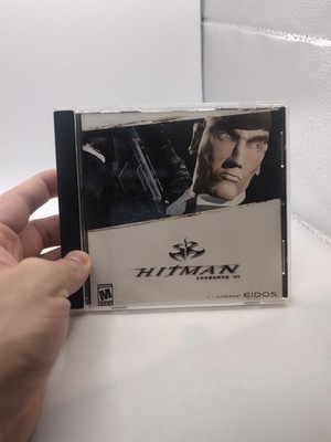 Hitman Codename 47 PC Scratch Free