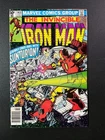 Iron Man #143 - Marvel 1981 - Vintage Comic Estate Auction - Combine Shipping