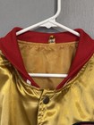 Rare vntg Starter 80/90’s San Francisco 49ers Men's Gold Bomber Jacket Size 5XL — photo 6
