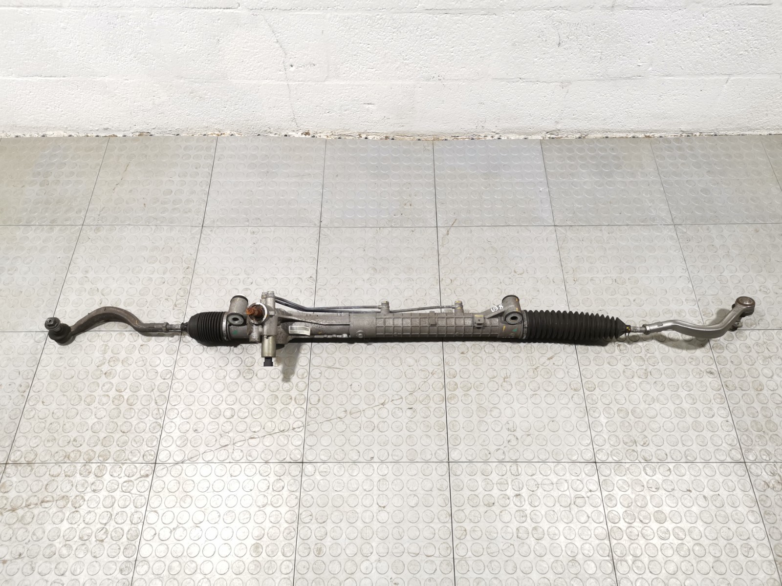 Maserati Ghibli 2017 RWD M156B 3.0 L Steering Gear Rack Pinion 6701029310 OEM
