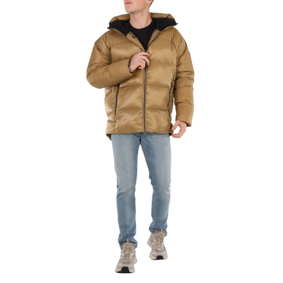 Polo Ralph Lauren Carlton RLX Water-Repellent Down Jacket | eBay