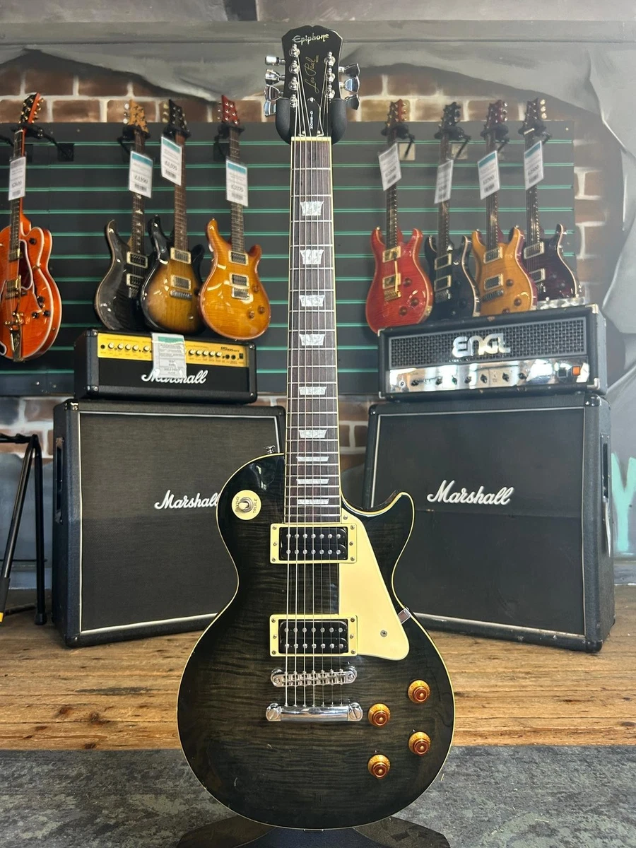 超希少　未使用保管品　1997Epiphone Ltd Les Paul STD 超希少 未使用保管品 1997Epiphone Ltd Les Paul STD Epiphone Les