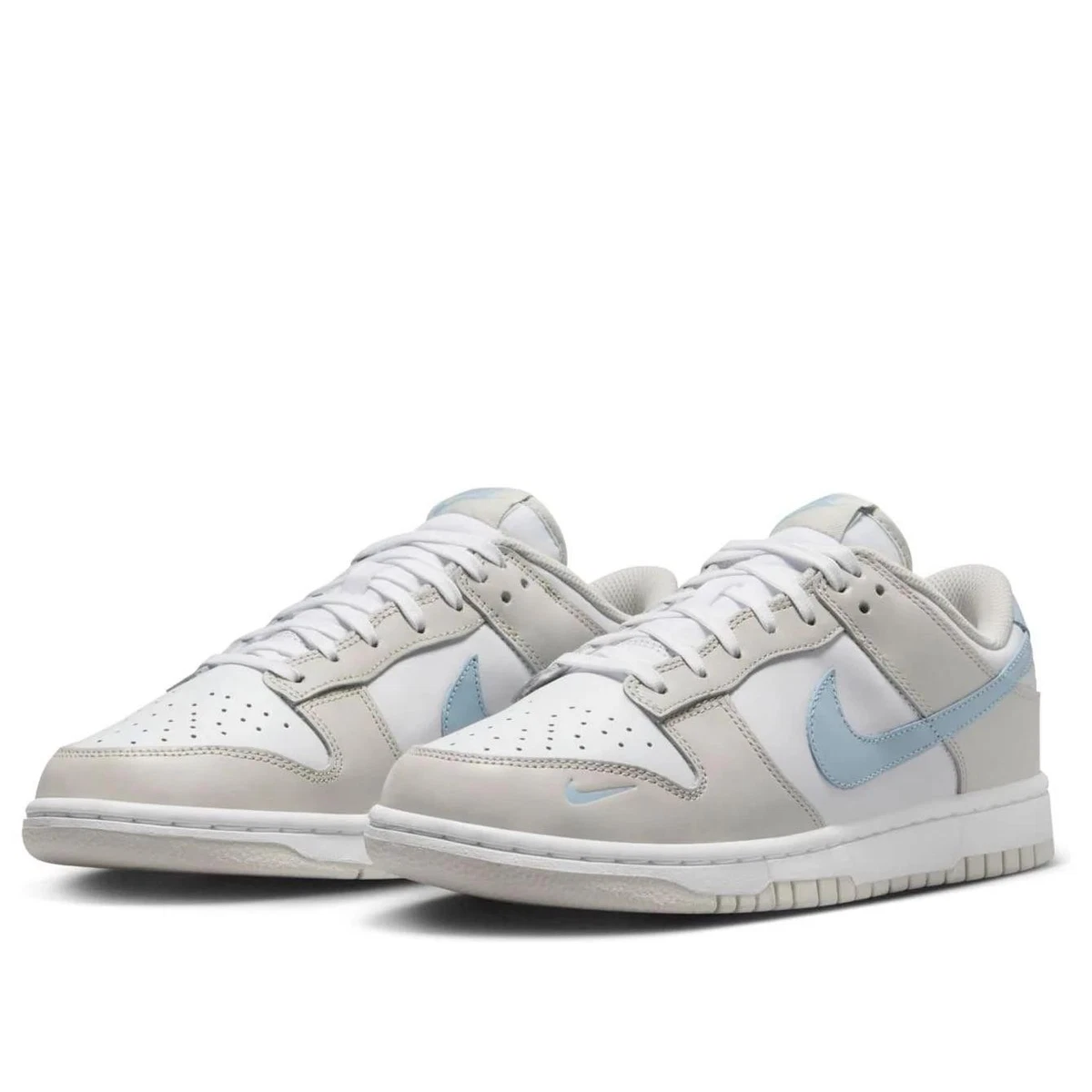 Nike Dunk Low Light Bone Blue for Sale | Authenticity Guaranteed