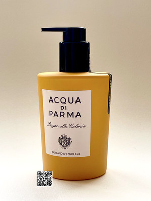 Acqua Di Parma Colonia Bath & Shower Gel with Pump Dispenser - 300 mL/10.14