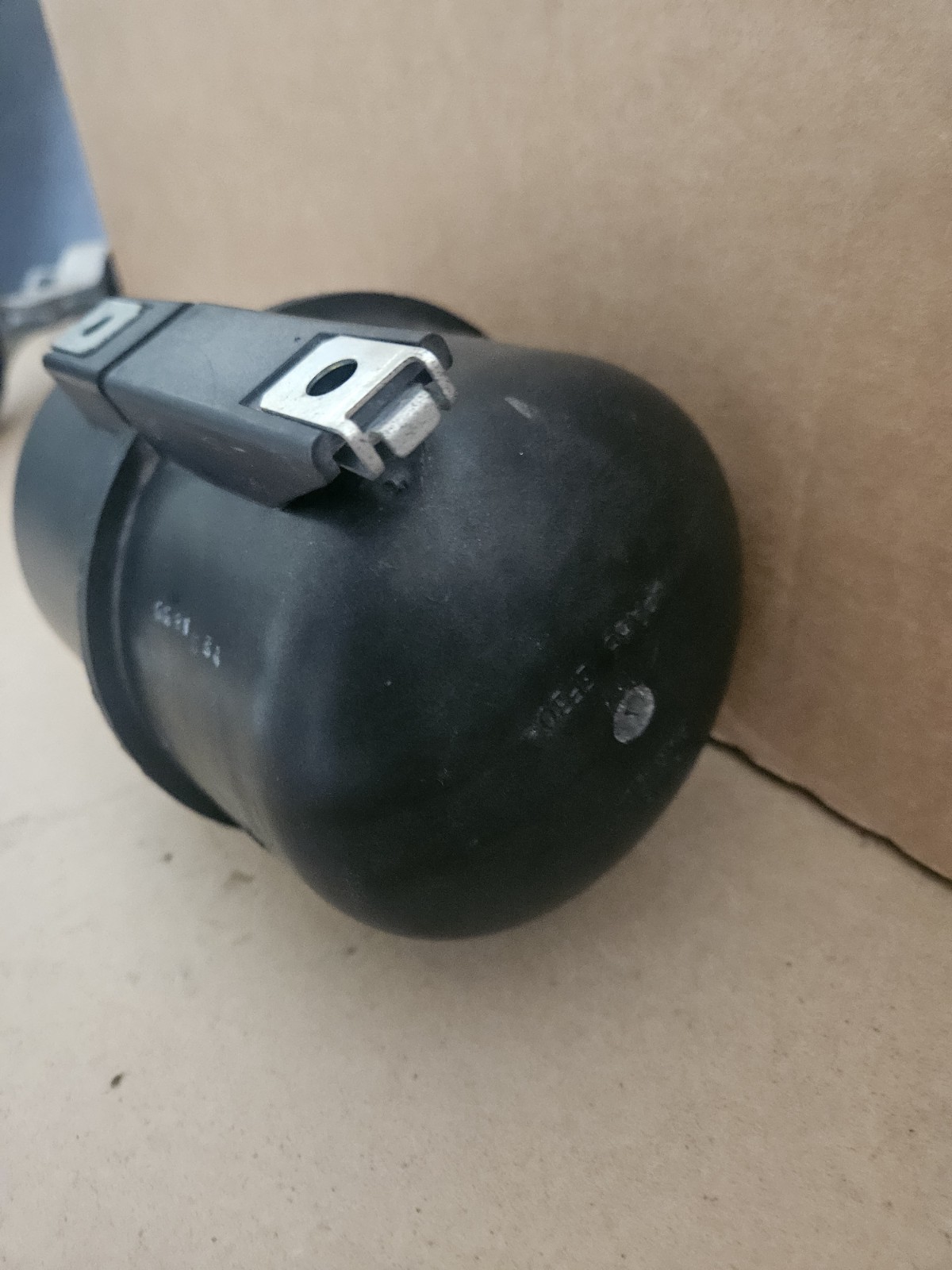Maserati Ghibli 2014-2020 Vacuum reservoir P/N 670003009