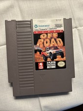 Super Off Road (Super Nintendo Entertainment System, 1991)