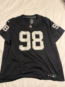 Maxx Crosby Raiders Jersey | eBay